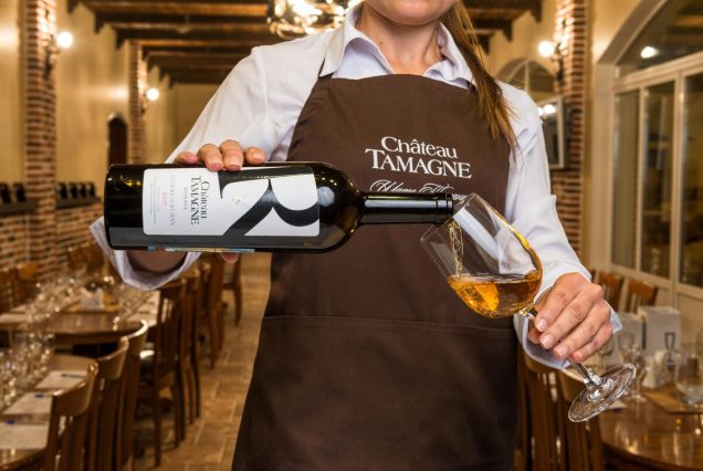 Винодельня Шато-Тамань (с дегустацией) и эко-ферма «Улиточка»