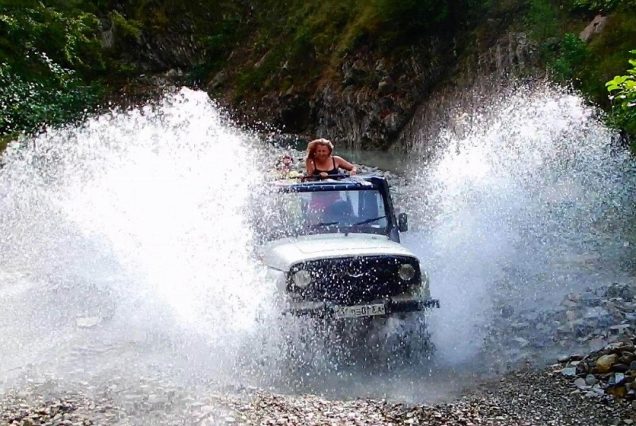 Джиптур ПШАДА