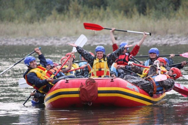 Рафтинг в Адыгее + водопады Руфабго и Хаджохская теснина
