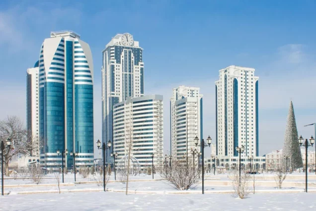 Путешествие в Чечню: сердце Грозного, высокогорное озеро Казеной-Ам