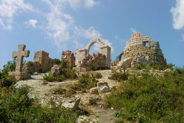 Джиптур "Грозовые ворота"