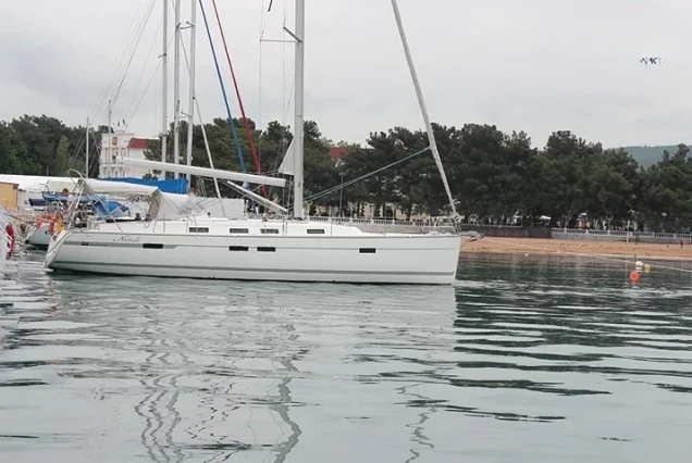 Яхта НАТАЛИ