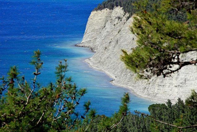 Джиптур "Скала Парус+Голубая бездна"