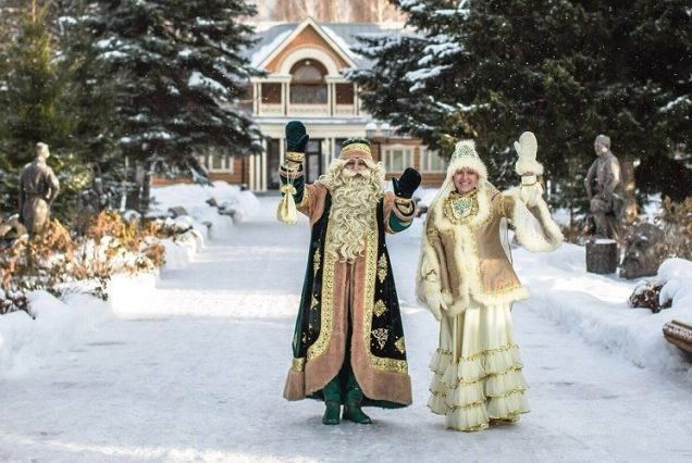 НОВЫЙ ГОД в Казани