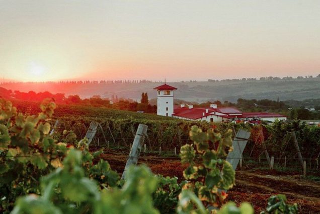 Долина Лефкадия