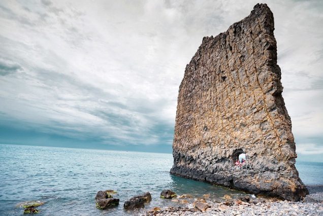 Круиз к скале ПАРУС