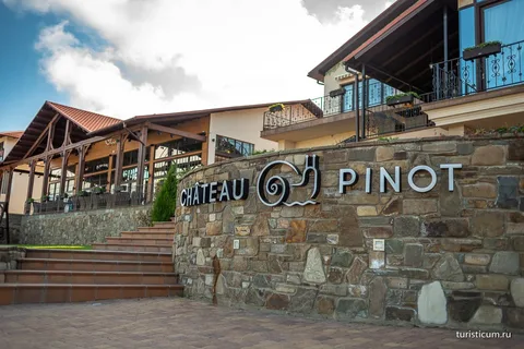 ШАТО ПИНО Улиточная ферма